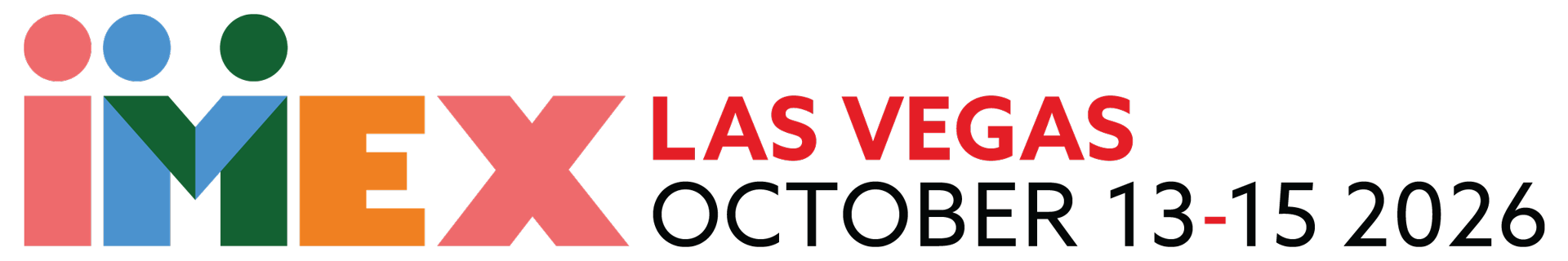 IMEX America — Las Vegas, October 13–15, 2026